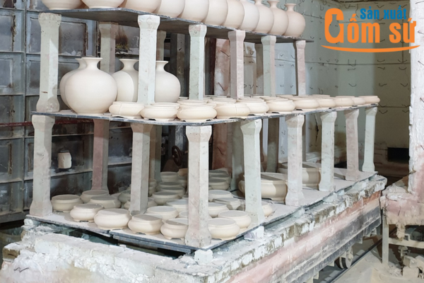 Xưởng sản xuất gốm sứ