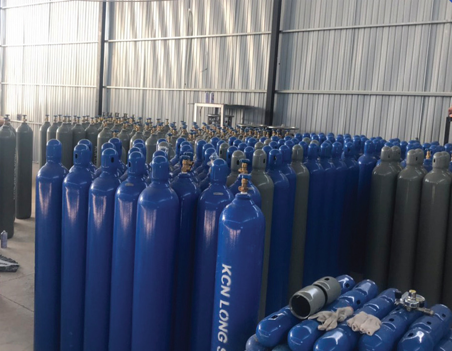 Xưởng sản xuất Long Sơn