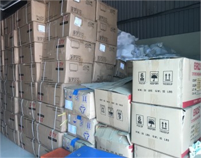 Xưởng sản xuất Bklaser Global