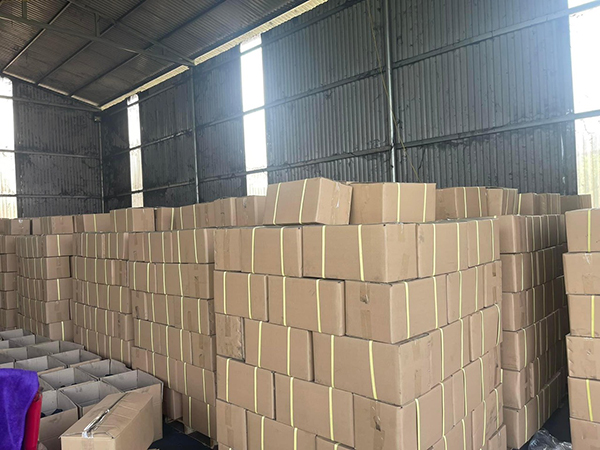 Hình ảnh sản xuất than mùn cưa
