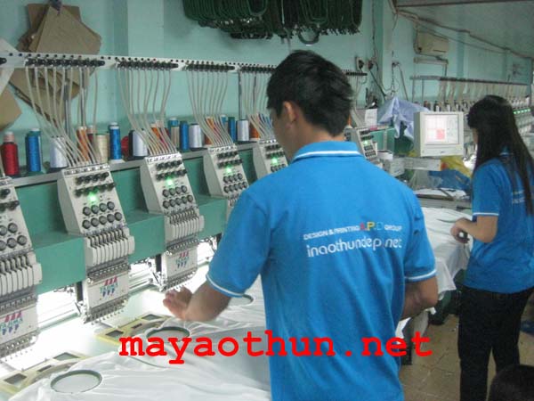 Xưởng thêu