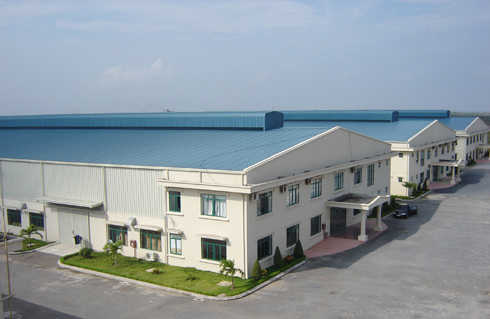 Xây dựng nhà xưởng