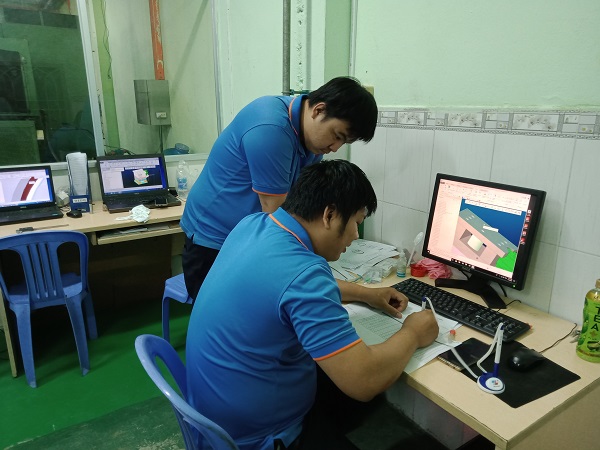 Nhà xưởng