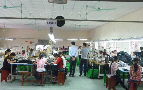 Xưởng sản xuất