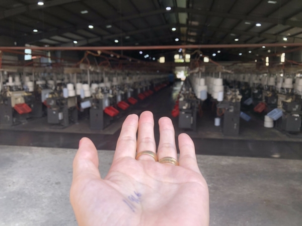 Xưởng sản xuất công ty Kim Long