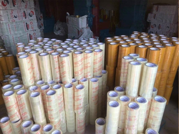 Xưởng sản xuất công ty Kim Long