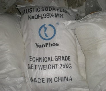 Xút giặt thảm NaOH