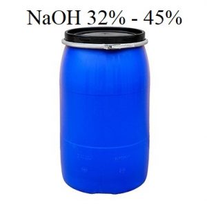 Xút lỏng NaOH