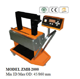 Máy gia nhiệt vòng bi