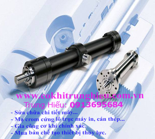 Xy lanh thủy lực 59
