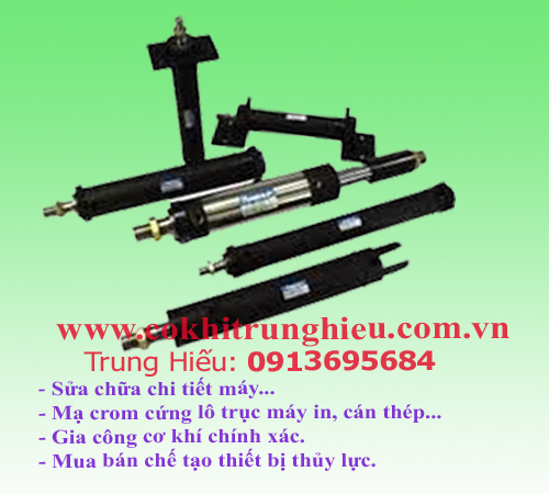 Xy lanh thủy lực 62