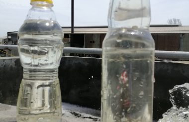 Dự án xử lý nước thải tại Bắc Ninh