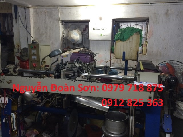 Máy sản xuất giây