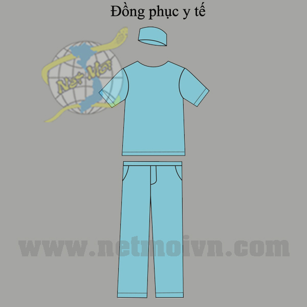 Đồng phục y tế