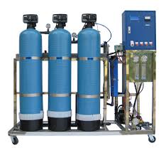 Máy lọc nước phục vụ y tế