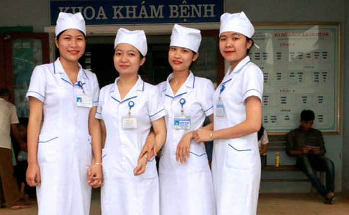 Quần áo chuyên môn y tế