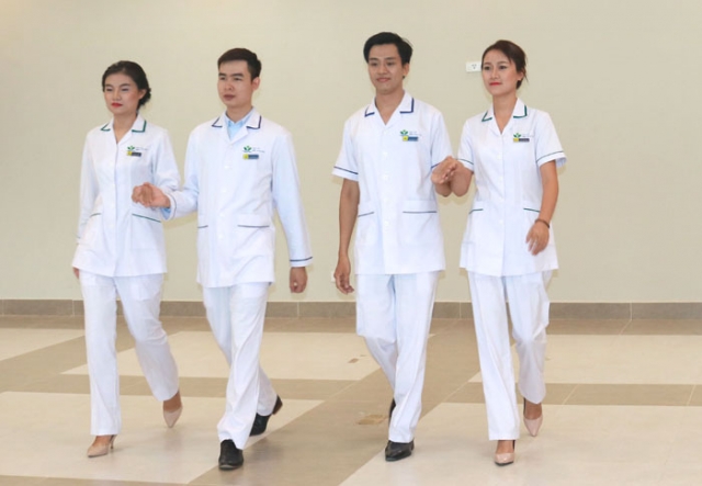 Quần áo chuyên môn y tế