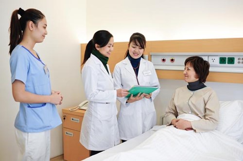 Quần áo chuyên môn y tế