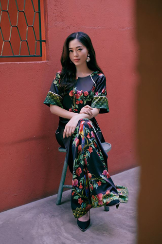 In áo dài