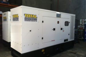 Máy phát điện cũ Yanmar 500kva