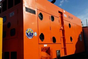 Máy phát điện cũ yanmar 400kva