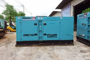Máy phát điện cũ Yanmar 350kva