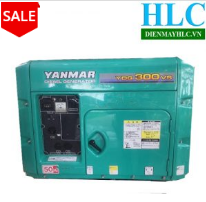 Máy phát điện Yarmax