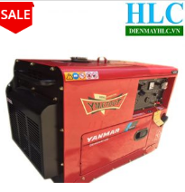Máy phát điện Yarmax