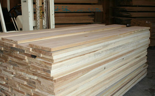 Gỗ Poplar
