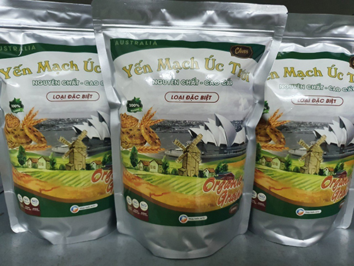 Yến Mạch Úc Tươi Gói 1Kg