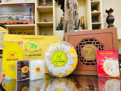 Chân yến rút lông thượng hạng
