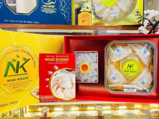 Yến tinh chế thượng hạng