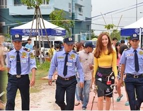 Dịch vụ bảo vệ yếu nhân