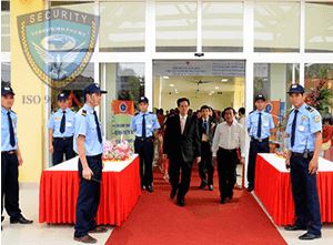 Dịch vụ bảo vệ yếu nhân
