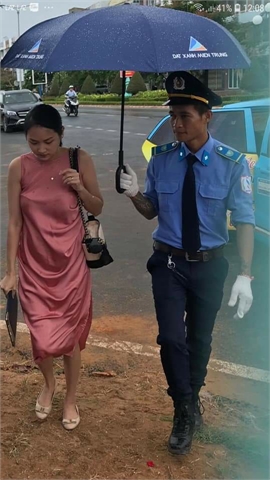 Bảo vệ yếu nhân