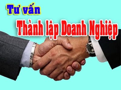 Dịch vụ thành lập doanh nghiệp