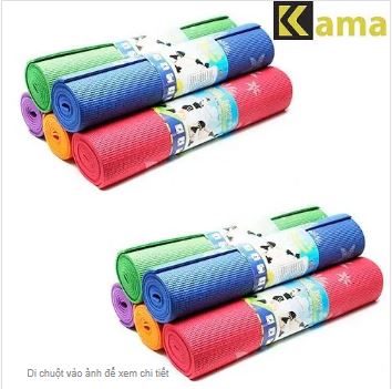 Thảm tập yoga mat