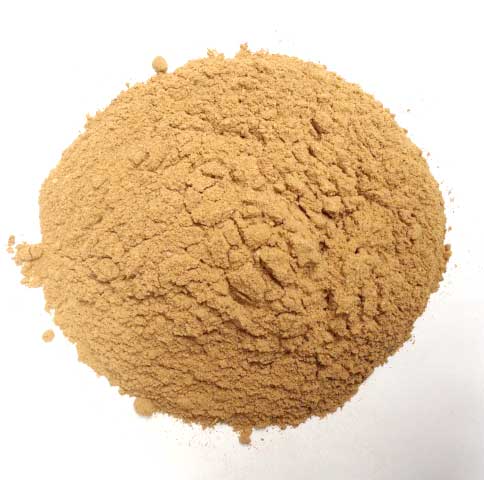 Trấu bột