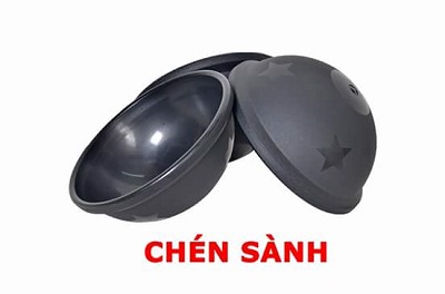 Chén Sành 1 lít