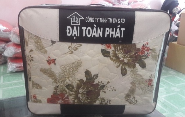 Bộ chăn ga gối