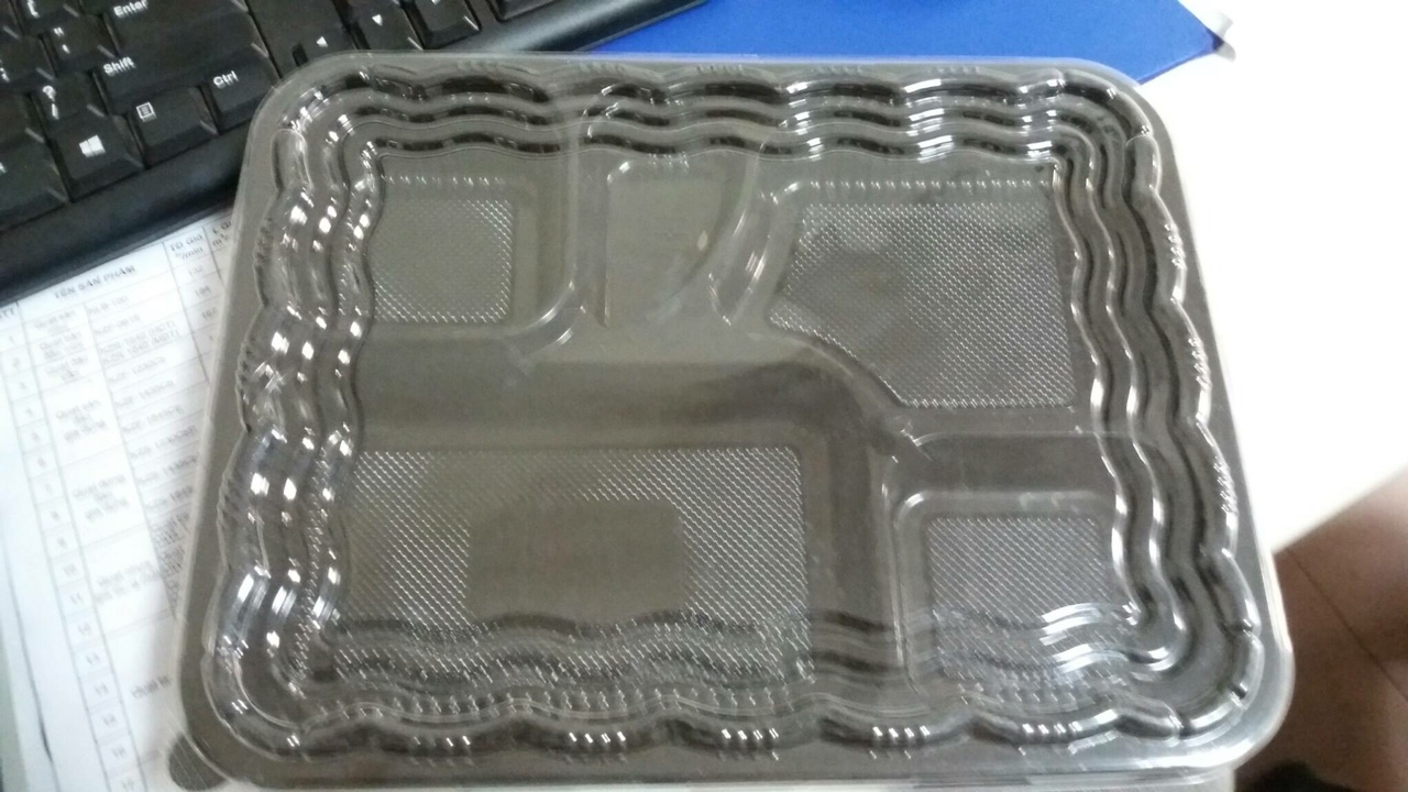 Khay nhựa định hình