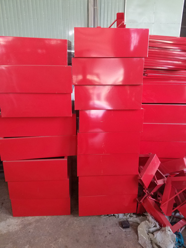 Sơn tĩnh điện máng cáp