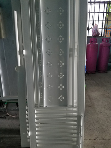 Sơn tĩnh điện máng cáp