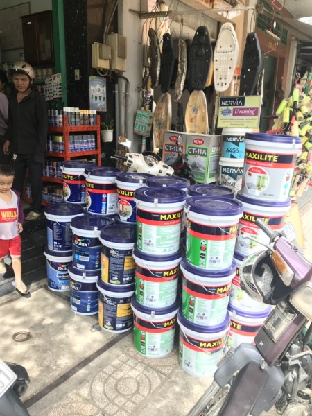 Sơn nước Dulux