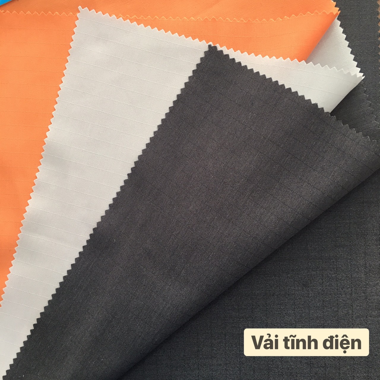 Vải tĩnh điện
