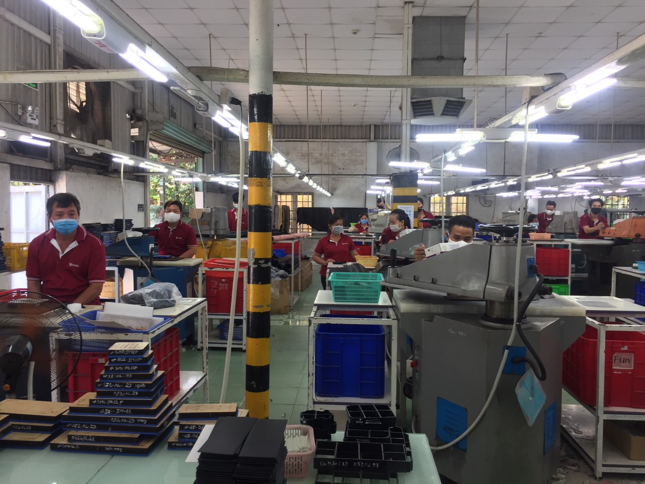 Xưởng sản xuất