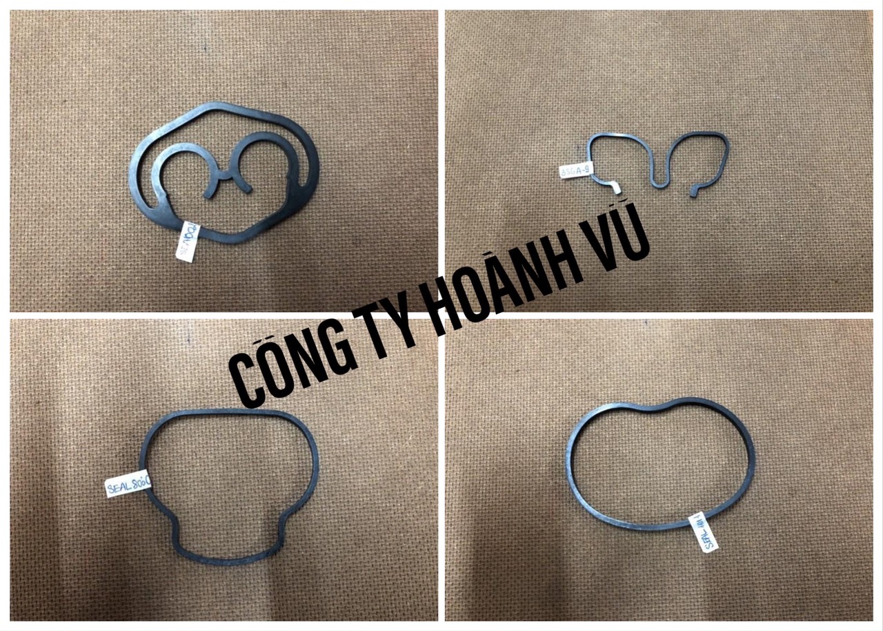 Gioăng, Phớt