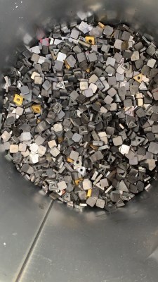 Phế liệu các loại