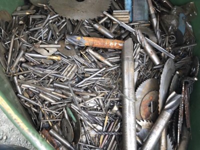 Phế liệu các loại