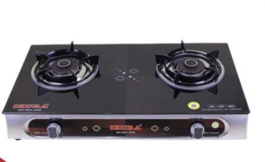 Bếp gas các loại